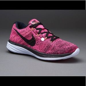 Fly knit Lunar 3 Nike’s